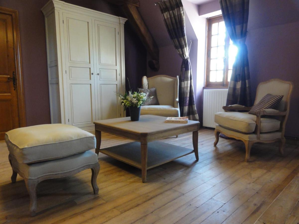 Bed and Breakfast Le Manoir Des Tuileries Rouffilhac Екстер'єр фото