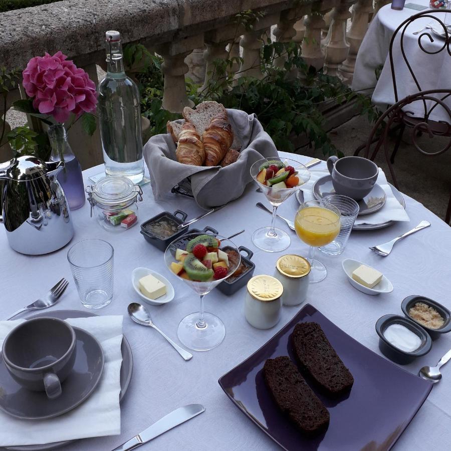 Bed and Breakfast Le Manoir Des Tuileries Rouffilhac Екстер'єр фото