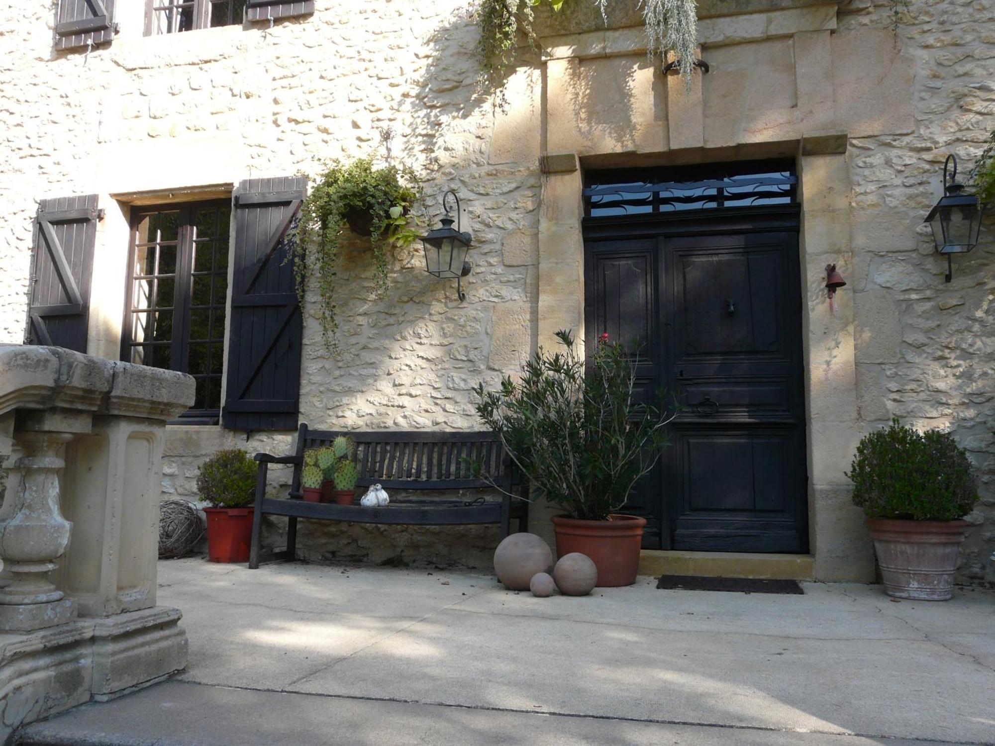 Bed and Breakfast Le Manoir Des Tuileries Rouffilhac Екстер'єр фото
